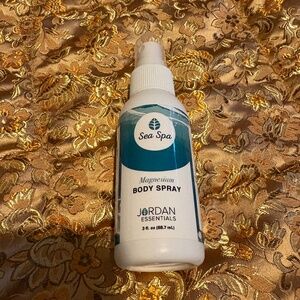 🌊 Sea Spa Magnesium Body Spray 3oz | Relaxing Mineral Spray | Jordan Essentials